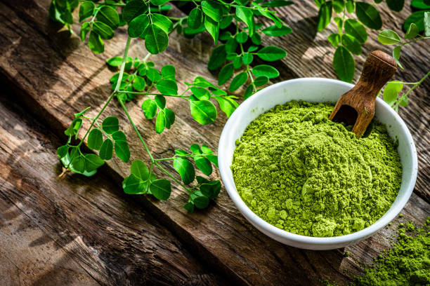 Les Bienfaits du Moringa sur le Corps et la Santé