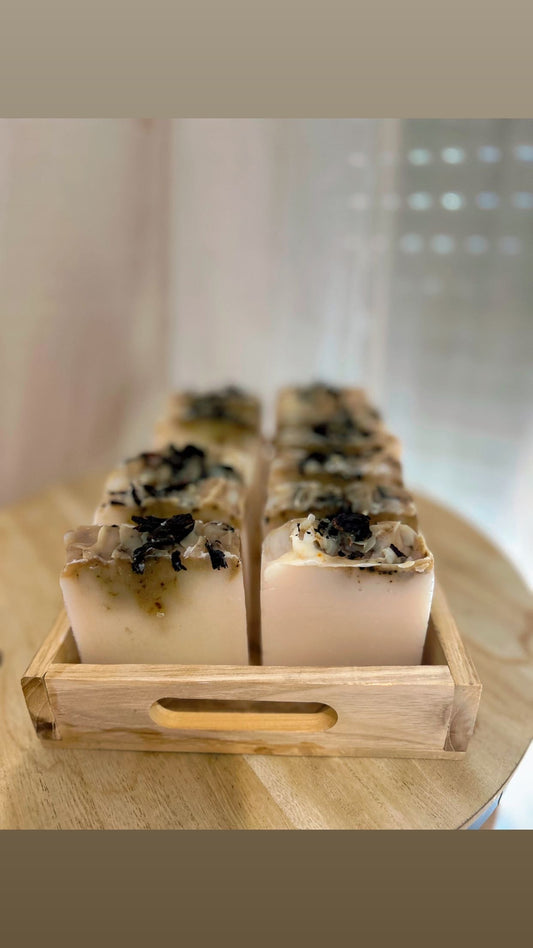 Savon Eclat Anti Age & Equilibre - Rosée ancestrale