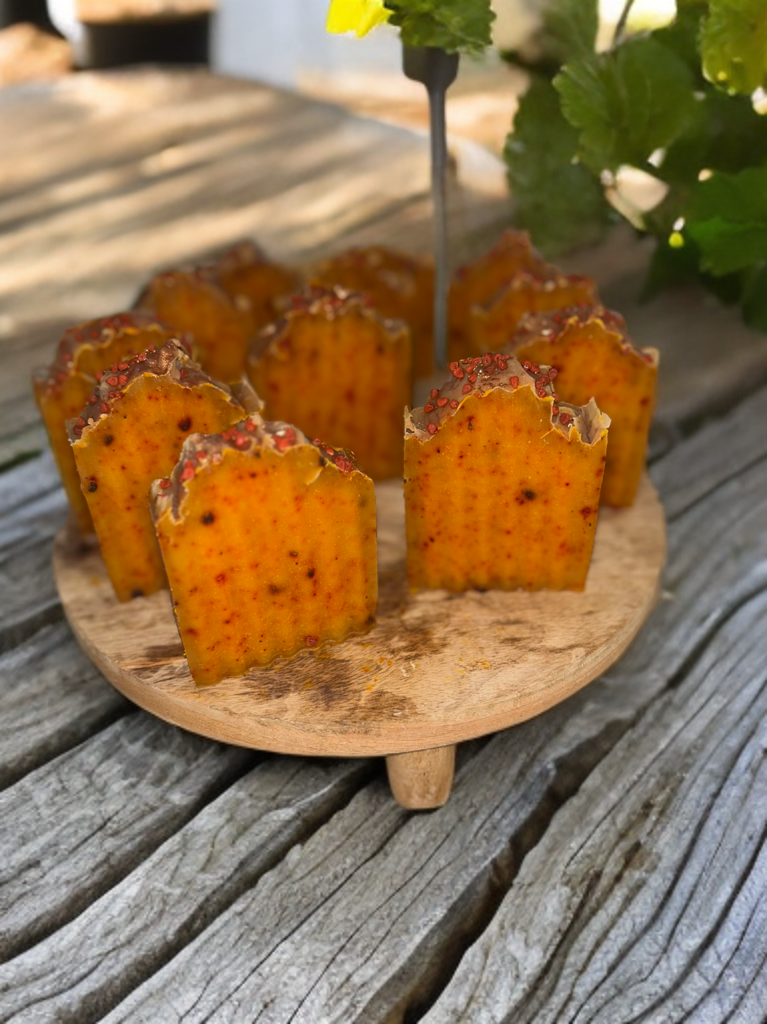 Savon Nourrissant & Sublimateur de Teint - Nectar d'or