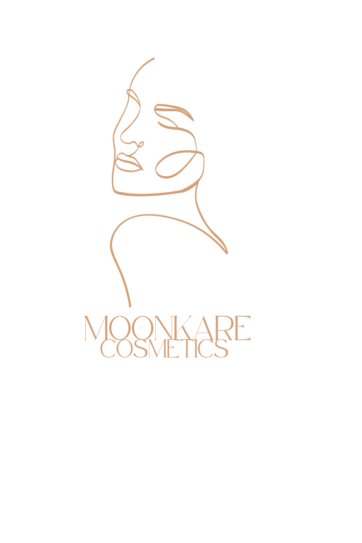 logo moonkare blanc