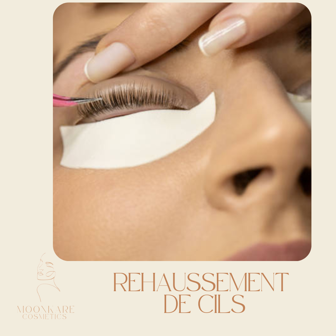 REHAUSSEMENT DE CILS